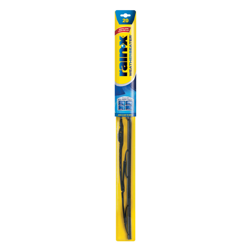 Rain-X Weatherbeater Wb 20"-Black