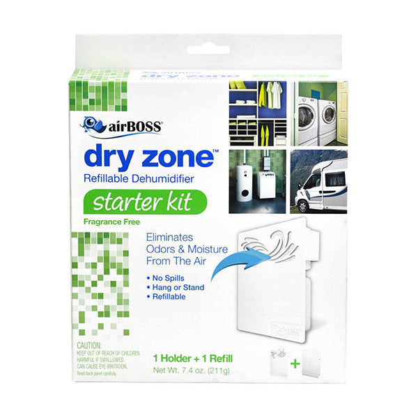 Dry zone starter kit