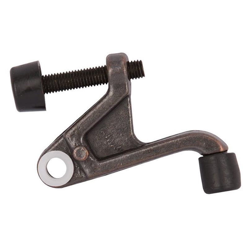 Prosource Door Stop Hinge Pin-Silver