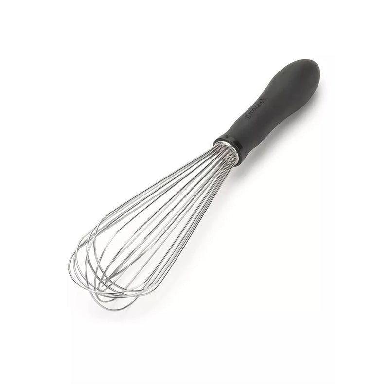 Goodcook Whisk Stainless Steel11"-Goodcook - Black&Silver