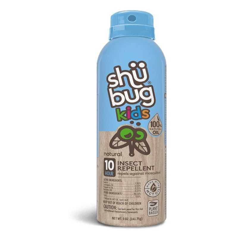 Insect Repellent Spray 3Oz Blue- Shubug Kids