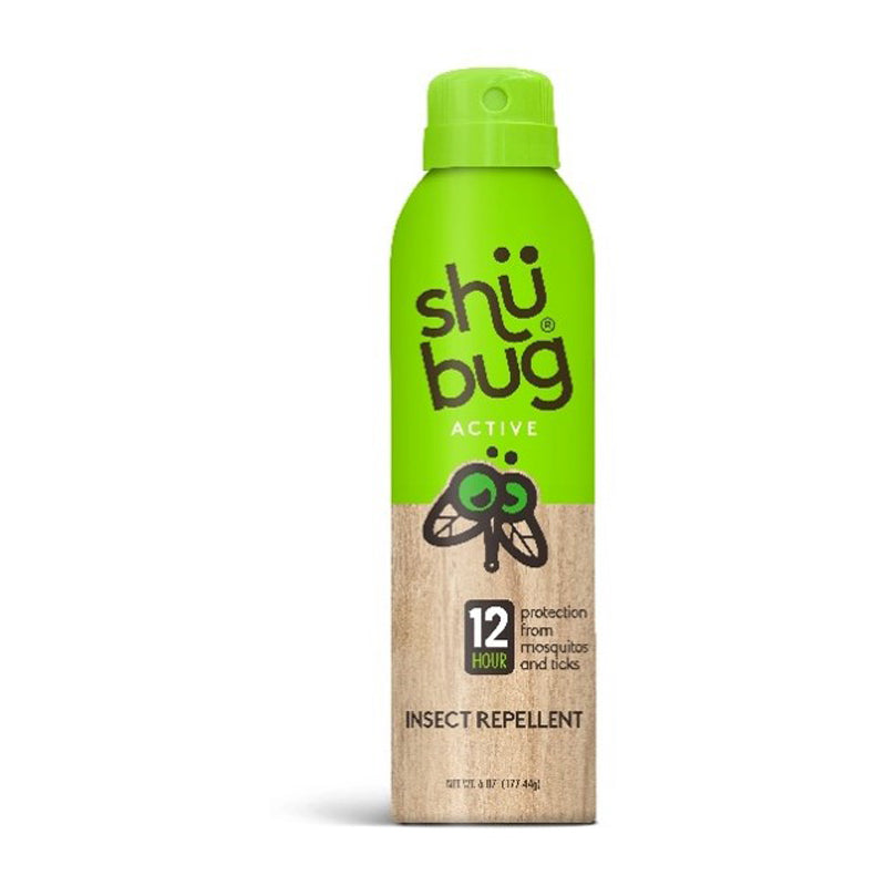 Insect Repellent Spray 3Oz Green- Shubug Active