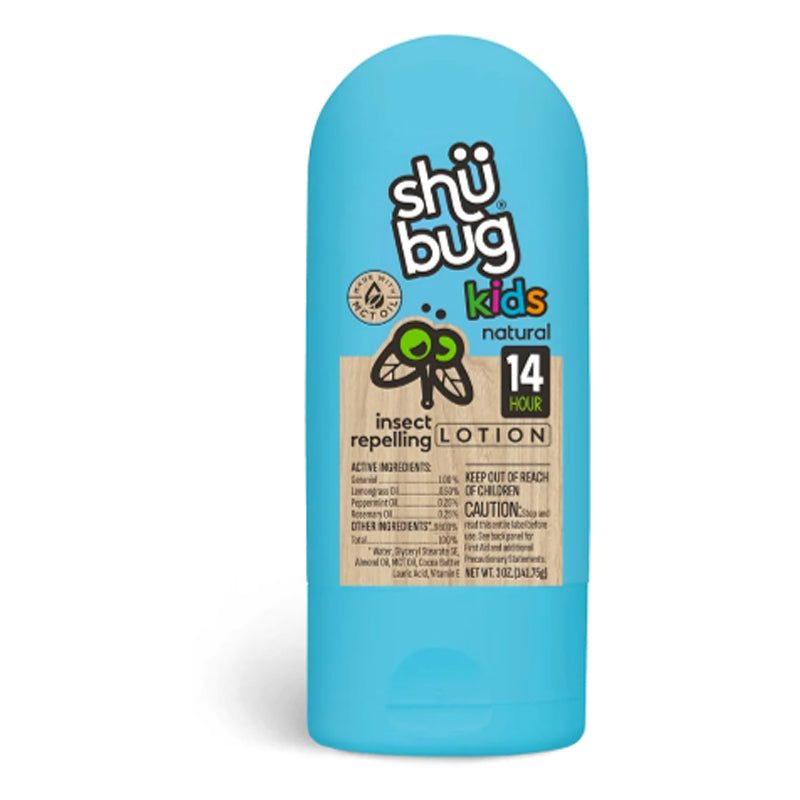 Insect Repellent Lotion Kids 3Oz Blue