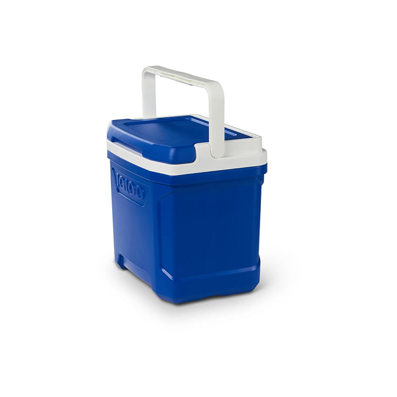 Igloo Cooler With Handle 16Qt- Blue