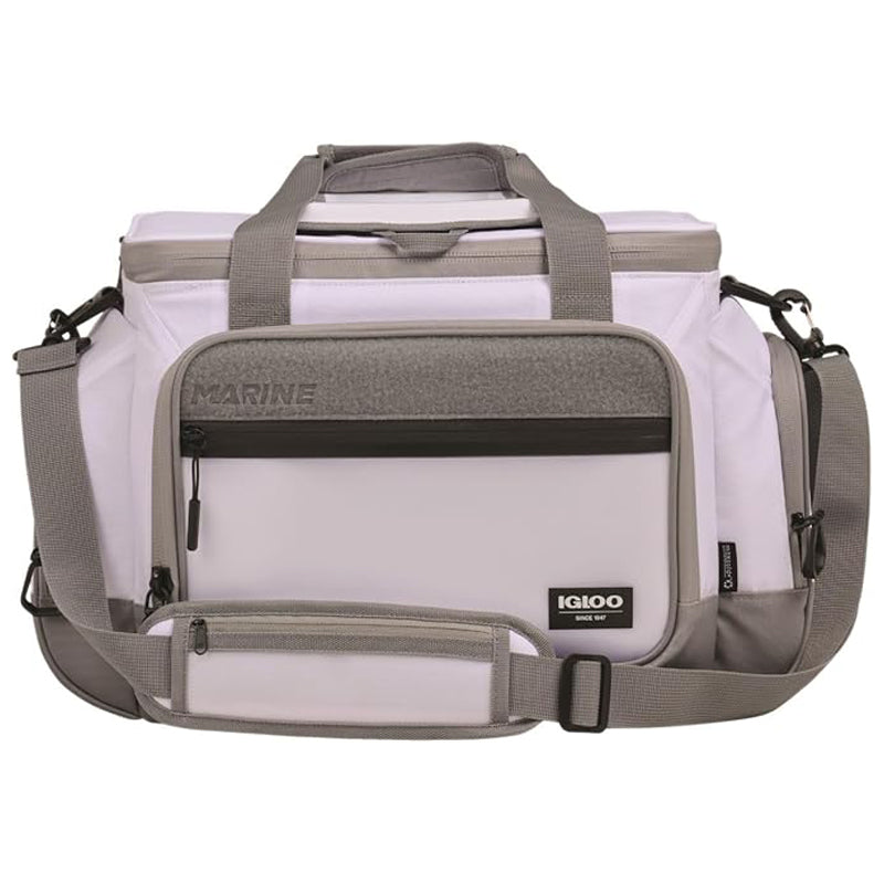Igloo Square Cooler Bag 30Can- Multicolour