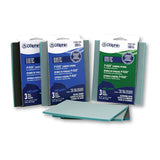 Blue Dolphin P-Flex Sanding Pad 3/16" 3Pk - Superfine-Multicolour