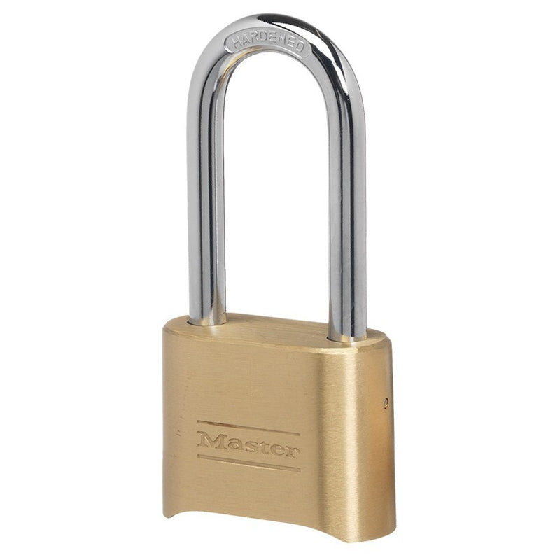 Master Combination Padlock 2"-Gold