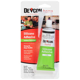 Defcon Multi Purpose Silicone Adhesive 1.76Oz-Multicolour