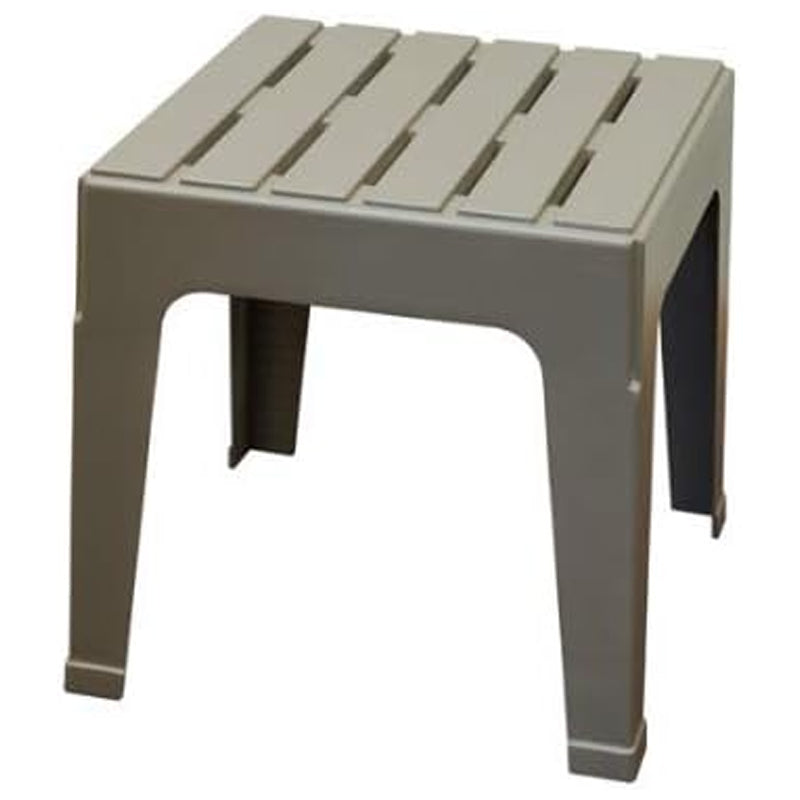 Adams Stack Table-Grey