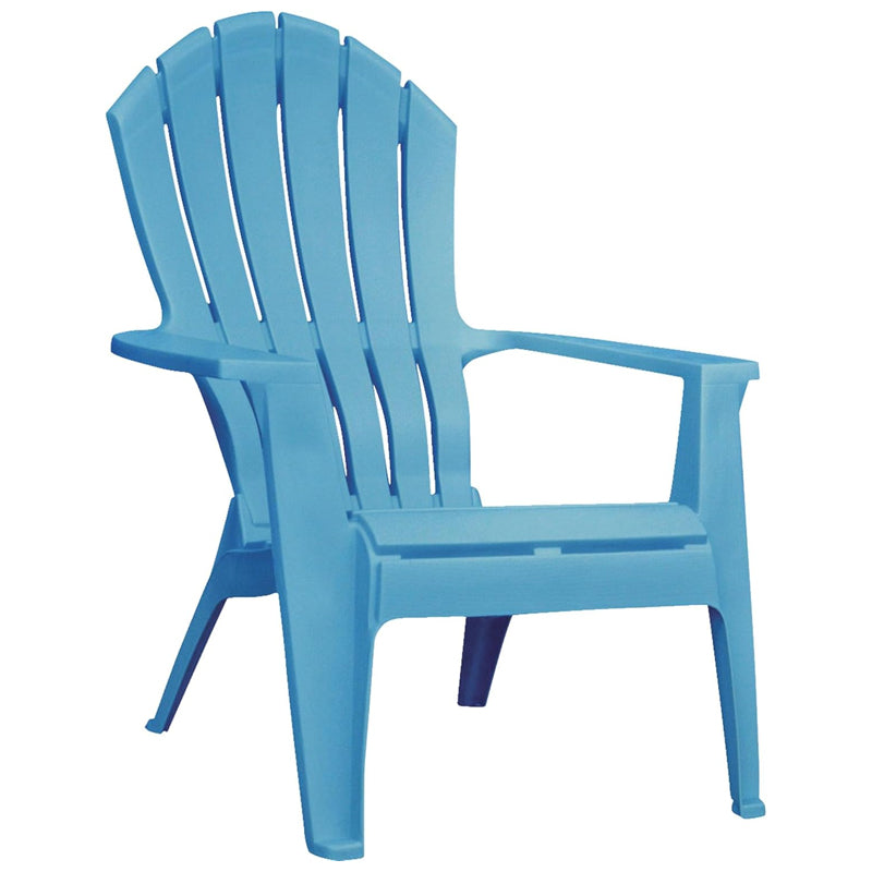 Adams High Back Chair-Blue