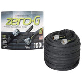 Zero-G Hose Garden 5/8"X100Ft-Black