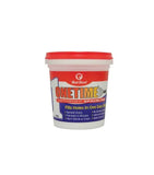 Red Devil Lightweight Spackling Pint Tub-White