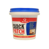 Red Devil Crack Patch Premium Acrylic Spackling, 1/2 Pint Tub- Multicolour