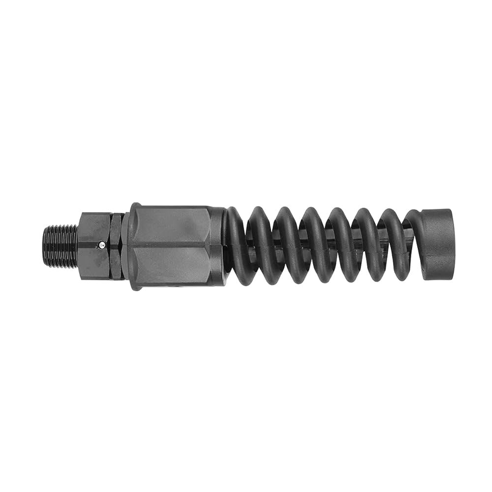 Reusable Ball Swivel 1/2 inch - Black
