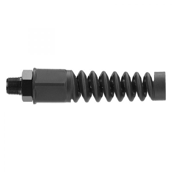 Reusable End 3/8 inch - Black