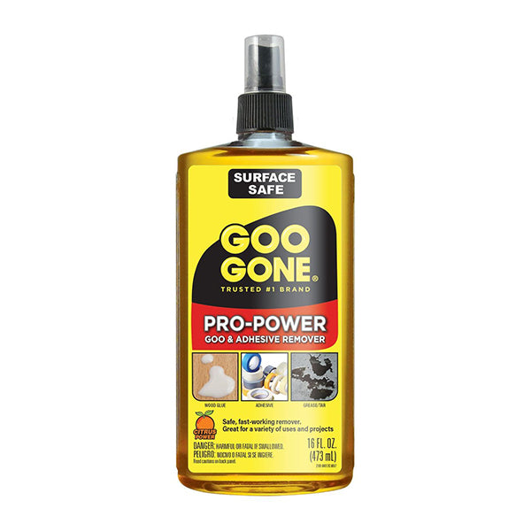 Adhesive remover