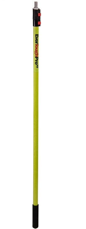 Linzer Paint Extension Pole 4-8 Feet-Yellow