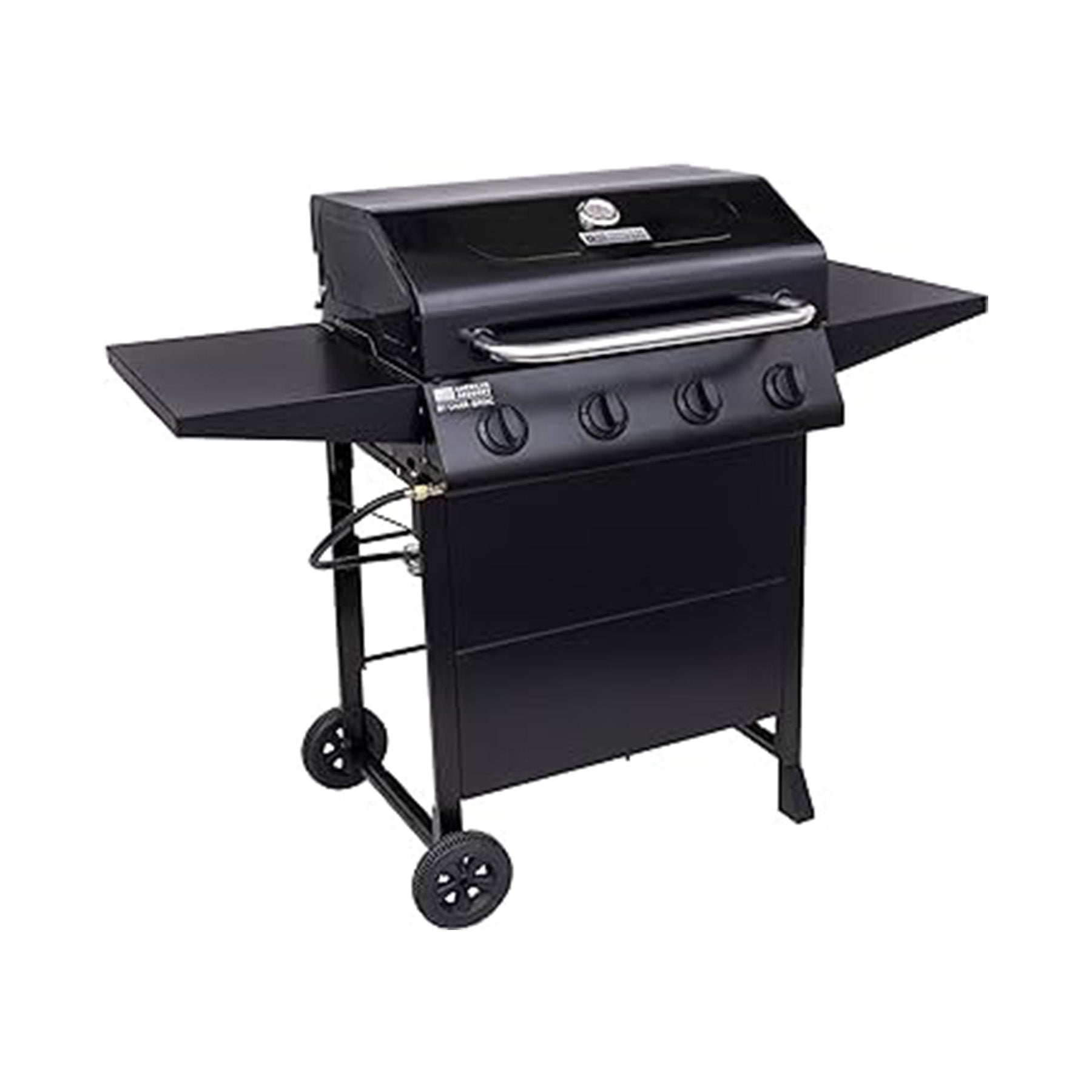 Backyard Barbecue Char Broil Classic Burner Gas Grill Charbroil