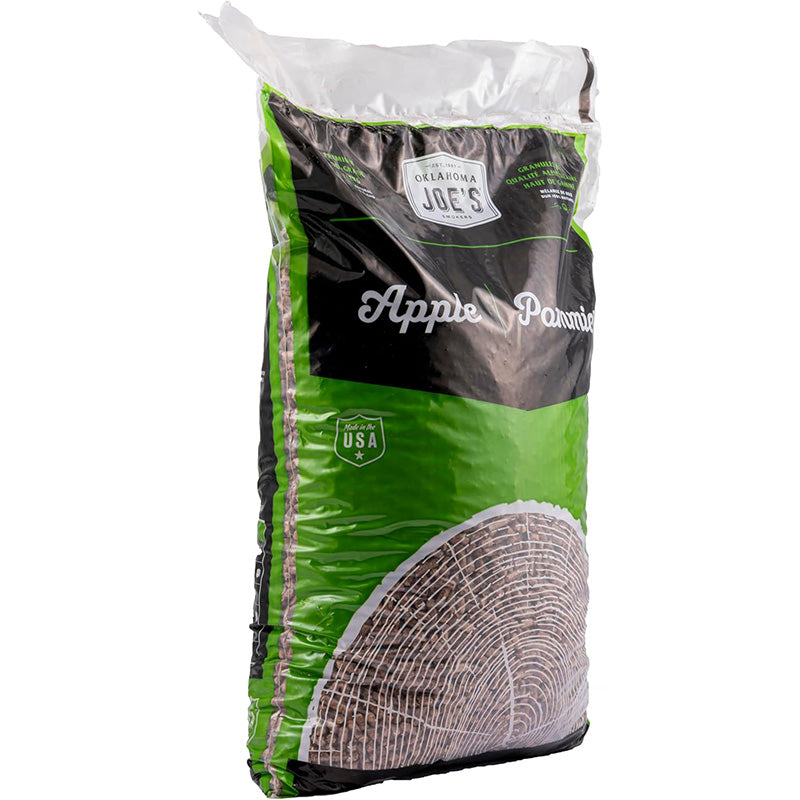 Apple premium hardwood pellets