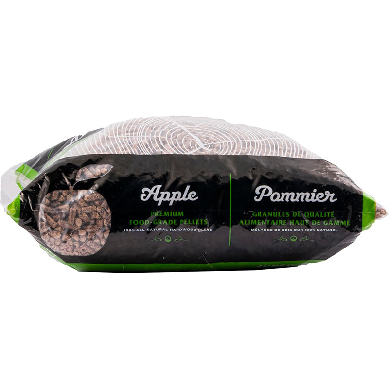 Apple premium hardwood pellets