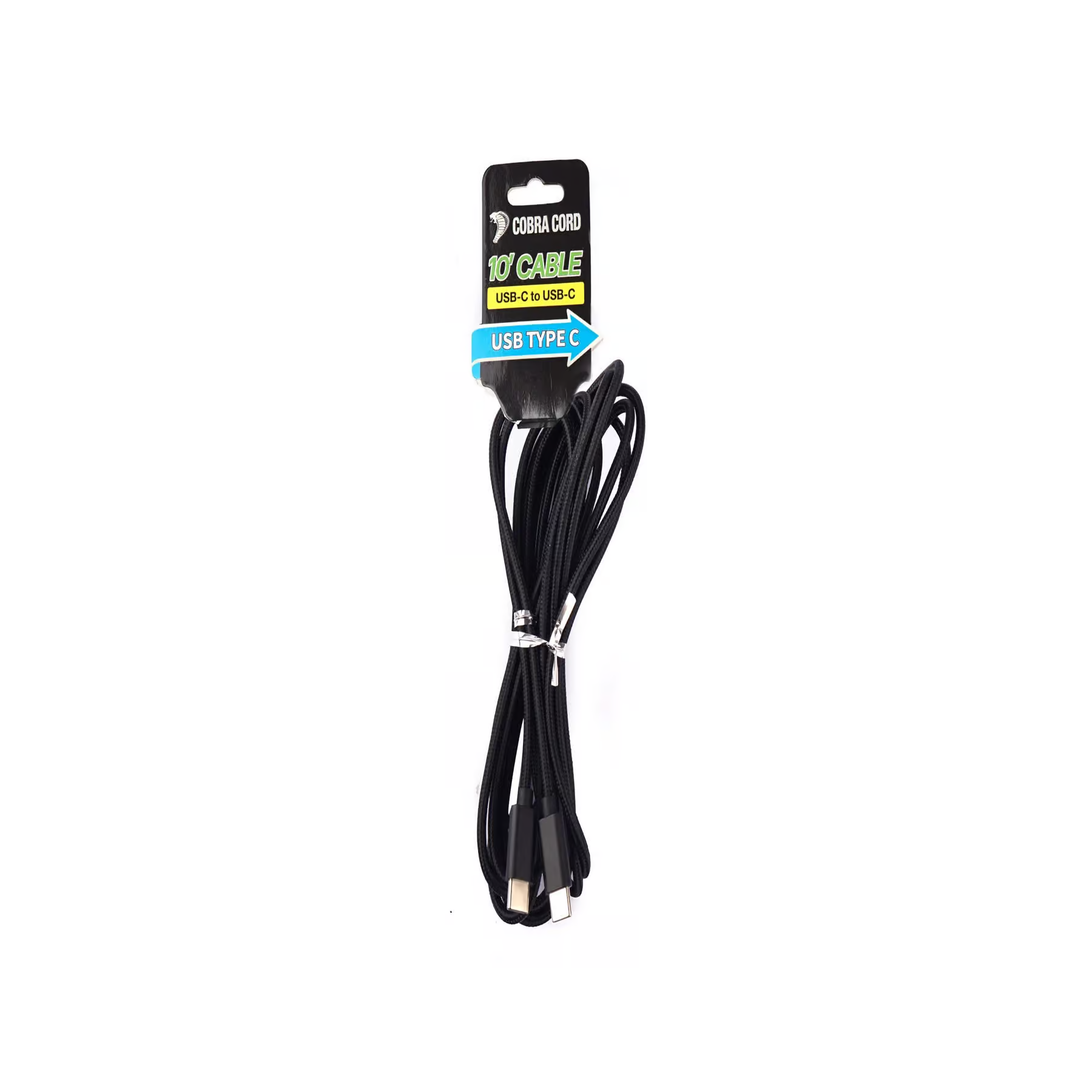 USB-C to USB-C Cable - 3m