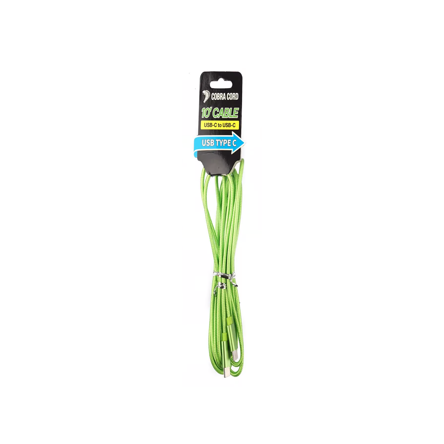 USB-C to USB-C Cable - 3m