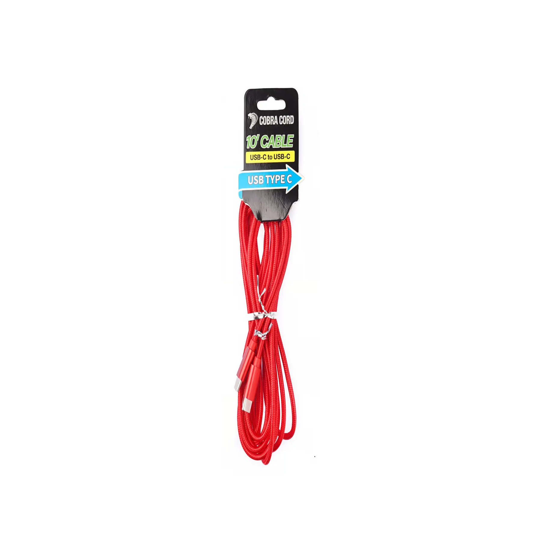 USB-C to USB-C Cable - 3m