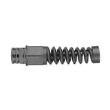 Reusable End Female 5/8 inch - Black