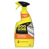 Goo Gone Kitchen Degreaser 28Oz- Yellow