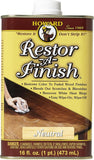 Neut Finish Restore 473 ml - Brown