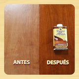 Neut Finish Restore 473 ml - Brown