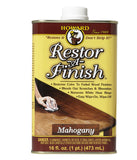Mahogany Finish Restor 473 ml - Brown