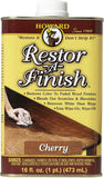 Cherry Finish Restor 473 ml - Brown