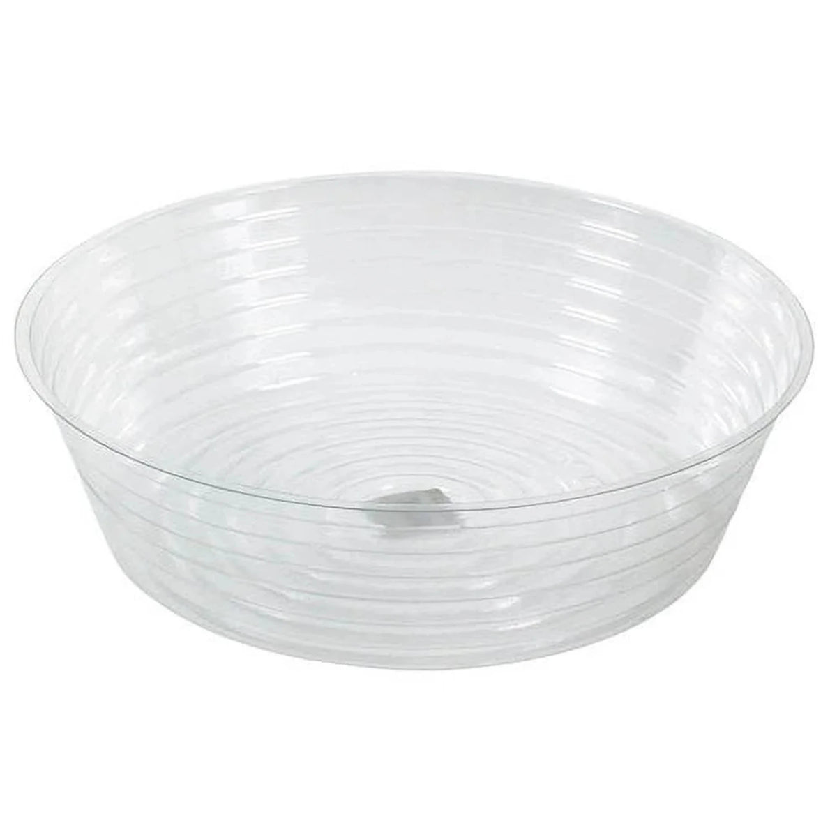 Deep Plant Liner - Clear 10cm