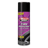 ‎Black Magic Tire Protection Guard-Clear