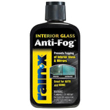 Rain-X Anti-Fog Windshield Treatment 3.5Oz-Black