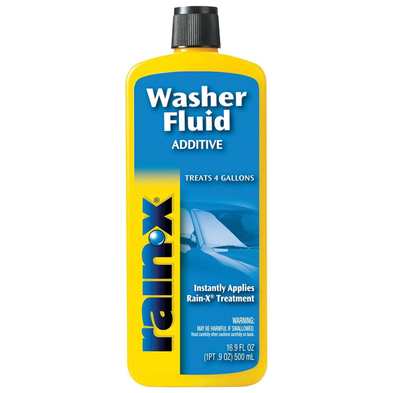 Rain-X Washer Fluid Additive-Clear