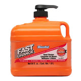 Fast Orange Pumice Hand Cleaner 1/2Gal (1.9L)-Orange