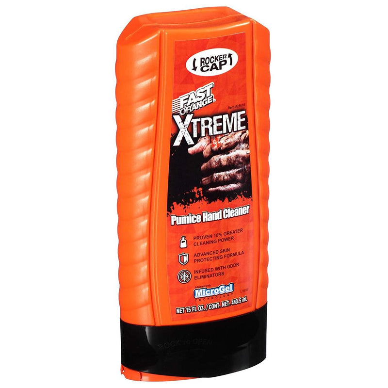 Permatex Hand Cleaner 15Oz-White