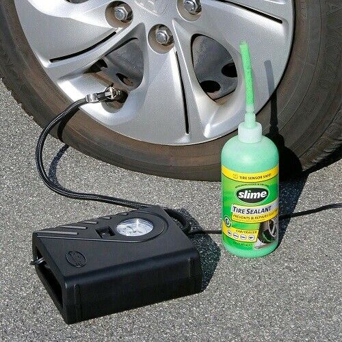 Smart Spair Flat Tire Repair Kit