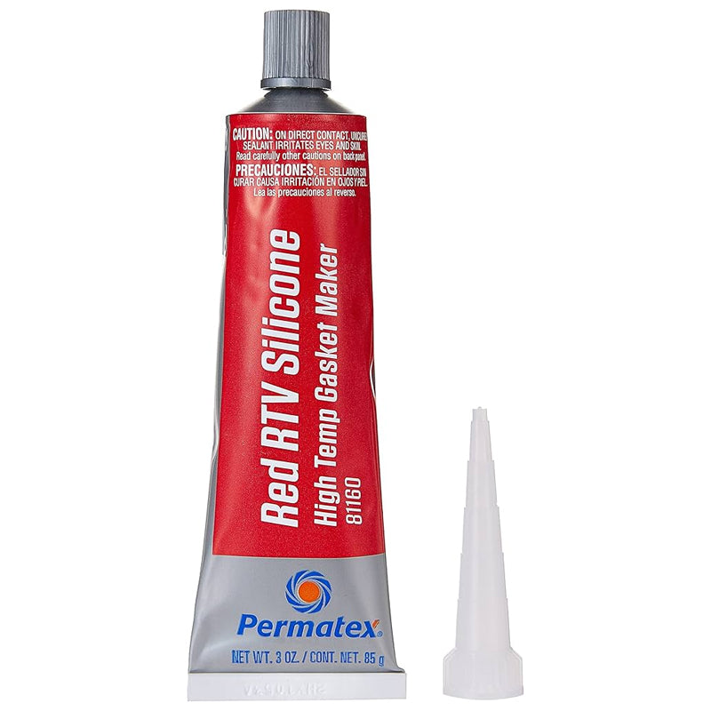 Permatex  Rtv Red 30Oz-Red