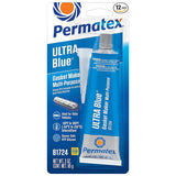 Permatex Gasket Maker Paste Ultra 3.35Oz -Blue
