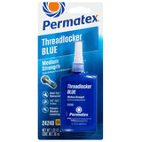 Permatex Blue Threadlocker 242 36 Ml Bottle-Blue