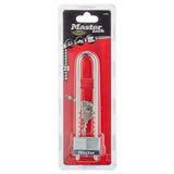 Master 1-3/4" LS Laminated Padlock-Silver