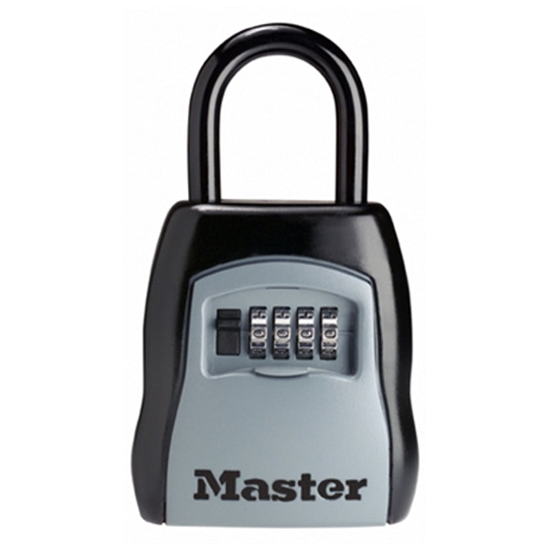 Master Key Storage Lock-Silver