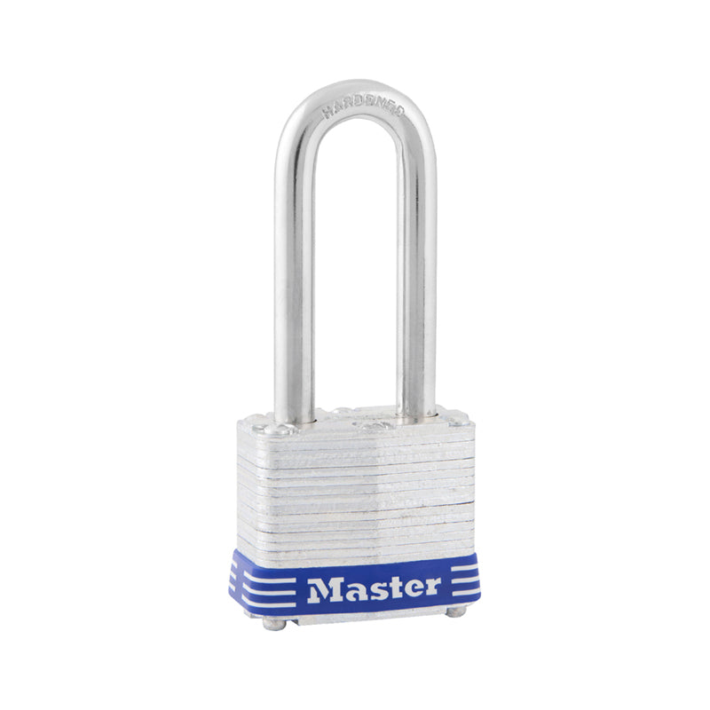 Master Padlock 1-1/2"-Silver