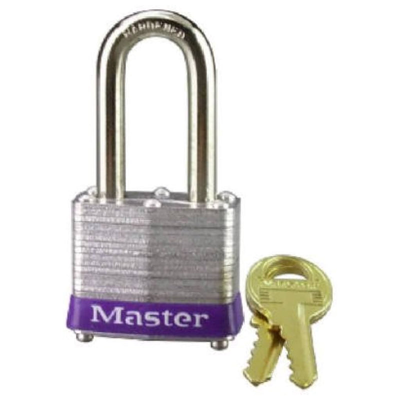 Master Laminated Padlock 2"-Silver