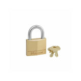 Master Solid Brs Padlock 2"-Gold