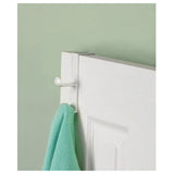 Idesign Double Hook-White