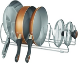 Idesign Cookware Organizor 17"-Silver